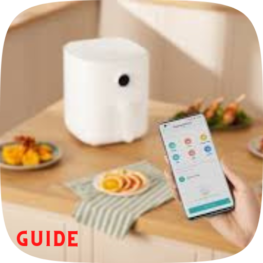 Xiaomi smart air fryer Guide