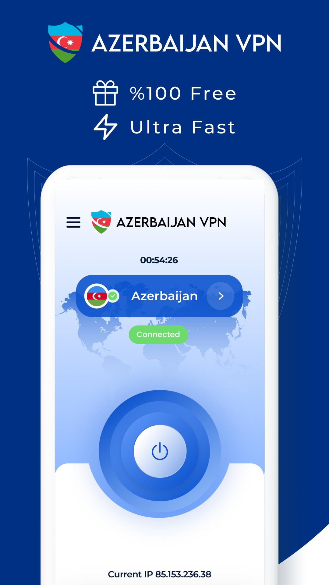 Скачать VPN Azerbaijan - Get AZE IP на ПК | Официальный представитель  GameLoop