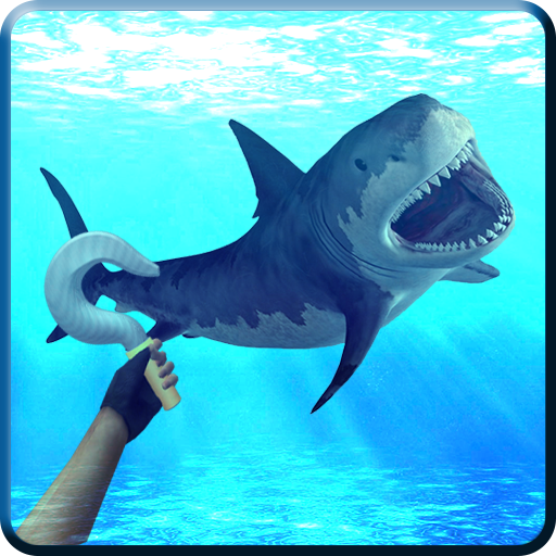 Download Raft Ocean Craft Survival: Shark Attack Android On PC