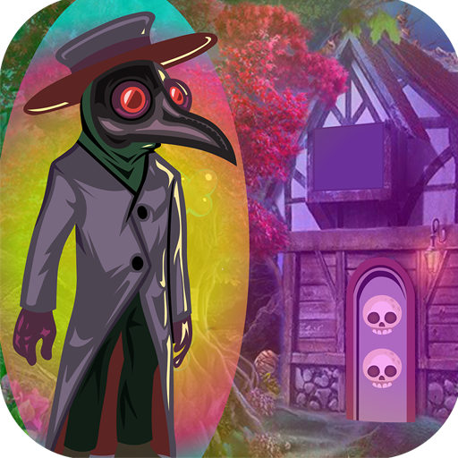 Crow Man Escape - JRK Games