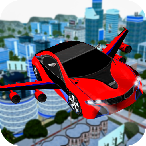 Flying Car Simulator 2019