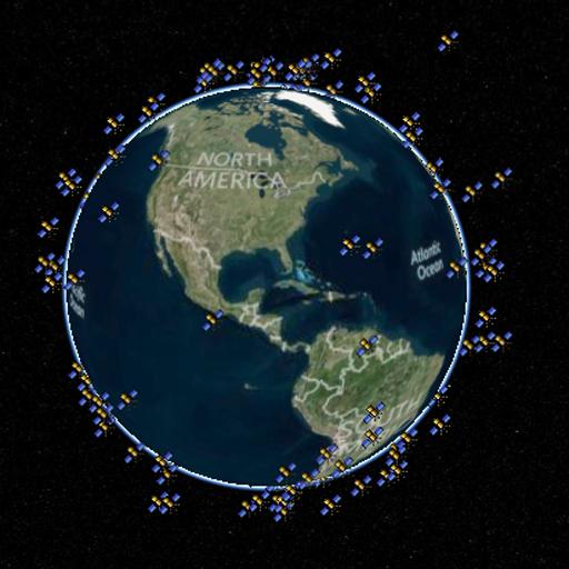 Satellite Tracker  & Location