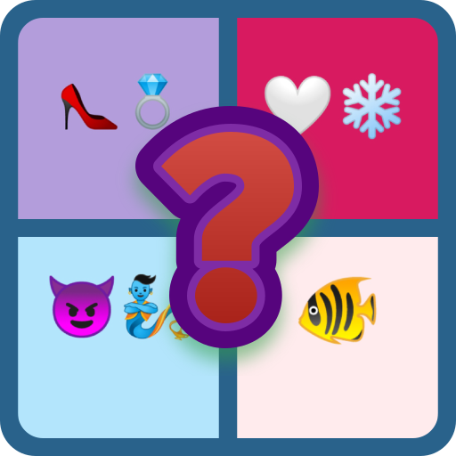 Emoji quiz: guess the cartoon