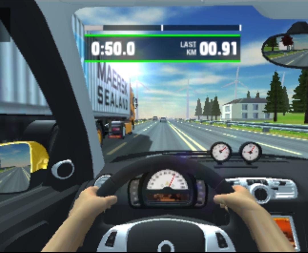 Скачать Traffic Jam 3D Racing Game на ПК | Официальный представитель  GameLoop