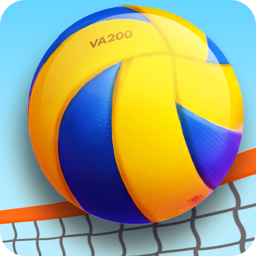 Plaj Voleybolu 3D