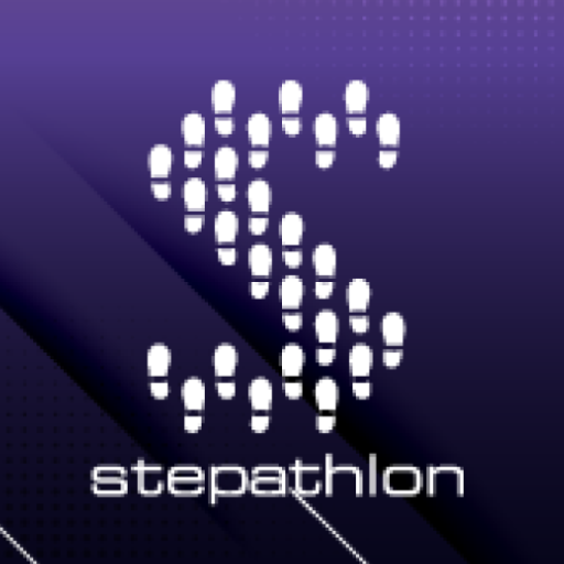 Stepathlon Race The Globe