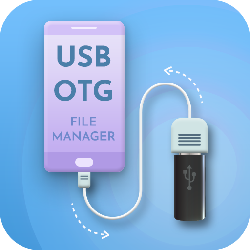 Konektor USB: Manajer File OTG