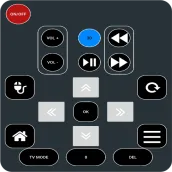 Remote for Himedia Q10 Pro