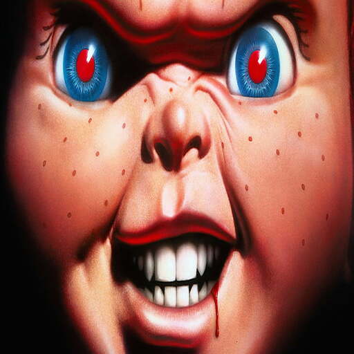 Chucky Wallpaper HD