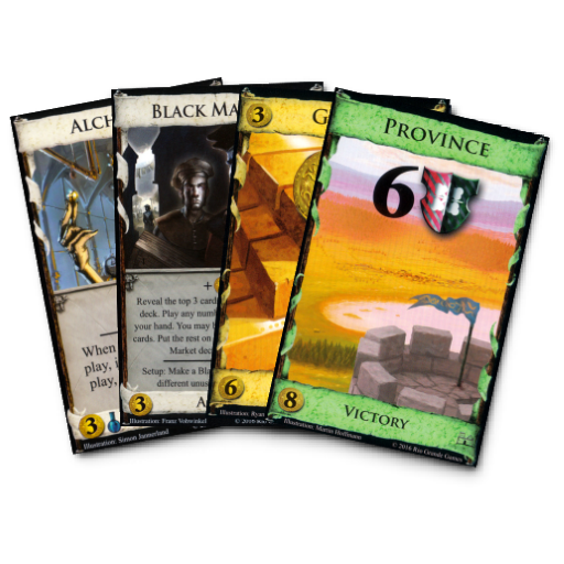 Dominion Randomizer