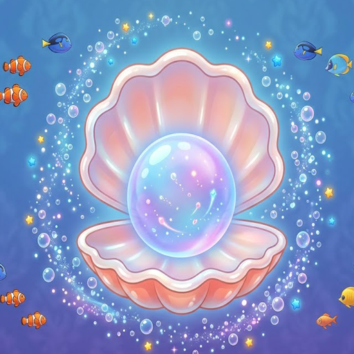 Floating Jelly Harvest