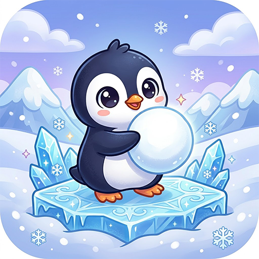 Penguin Snow Delivery