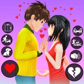 Save the Date 3D : Life Games