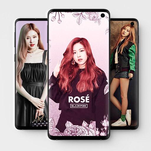 Blackpink Rose Wallpapers KPOP