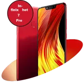 Theme for Infinex Hot 10 pro