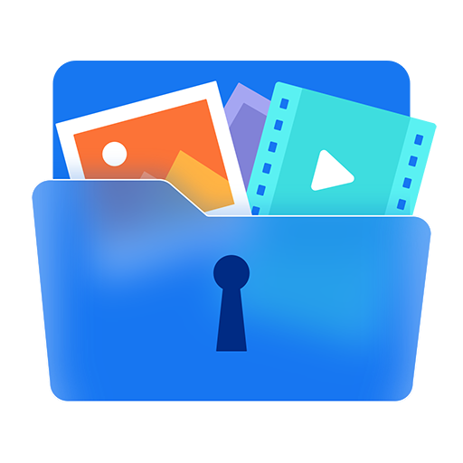 Private Space-Calculator vault