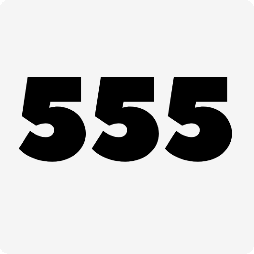 555