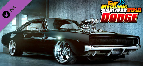 Car Mechanic Simulator 2018 - Dodge DLC