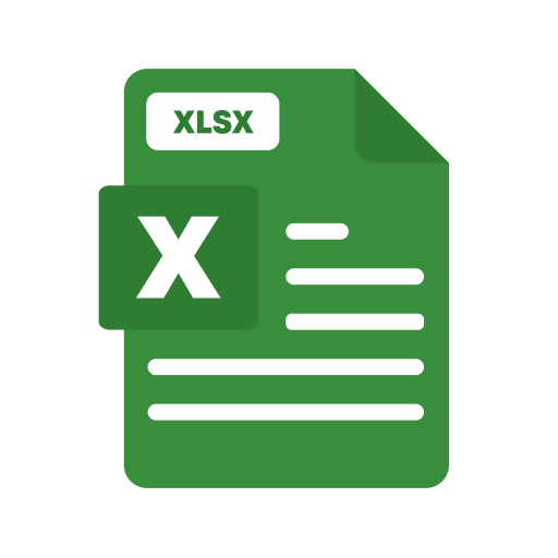 XLSX दर्शक - एक्सेल रीडर