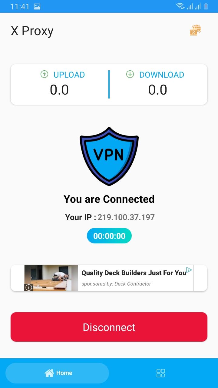 Download X Proxy - xxxxx Private Vpn android on PC