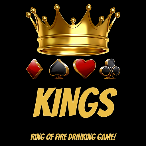 Kings Cup - Ring Of Fire Drink