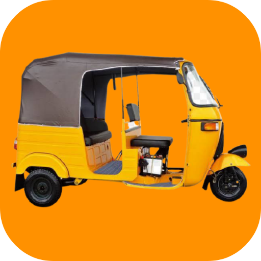 Auto Driver App - Registration