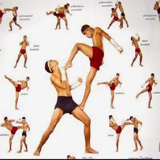 Belajar Muay Thai