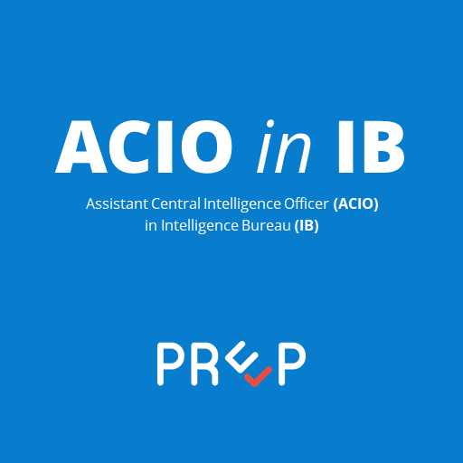 IB ACIO Exam Preparation 2023