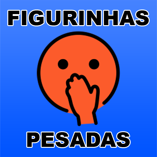 Figurinhas Pesadas