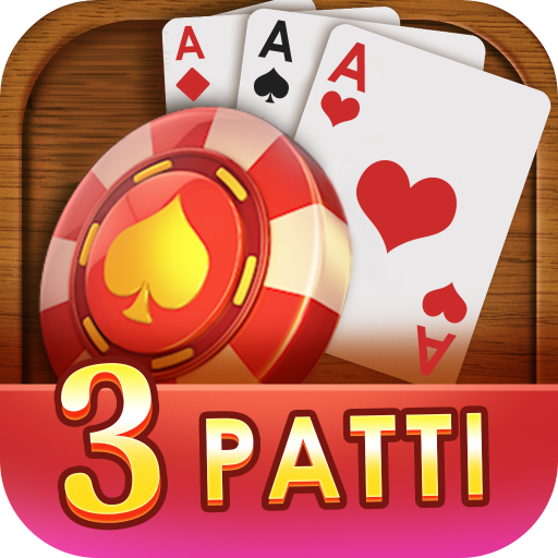 Lucky 3 Patti - Online Royal Free Game