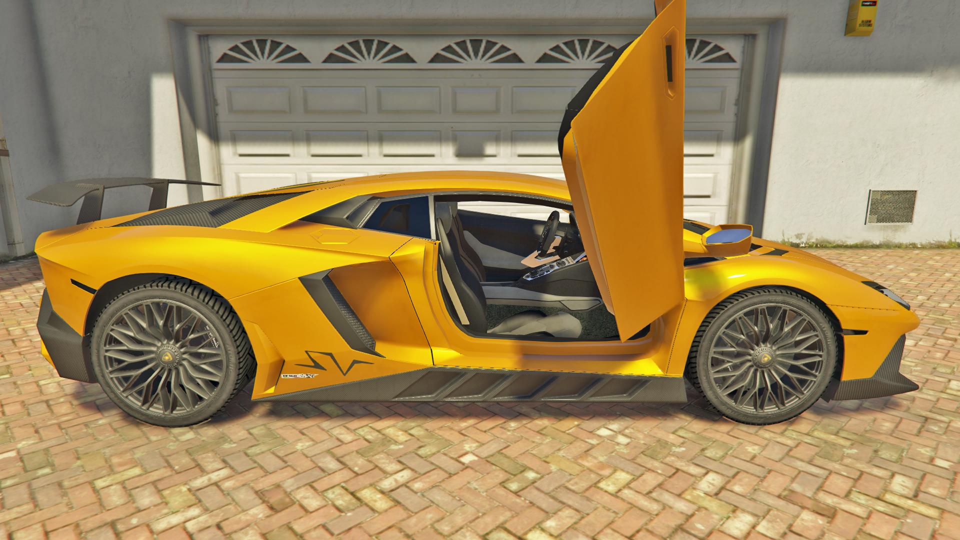 Download Aventador SV Driving Simulator android on PC