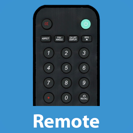 Remote Control For JVC TV