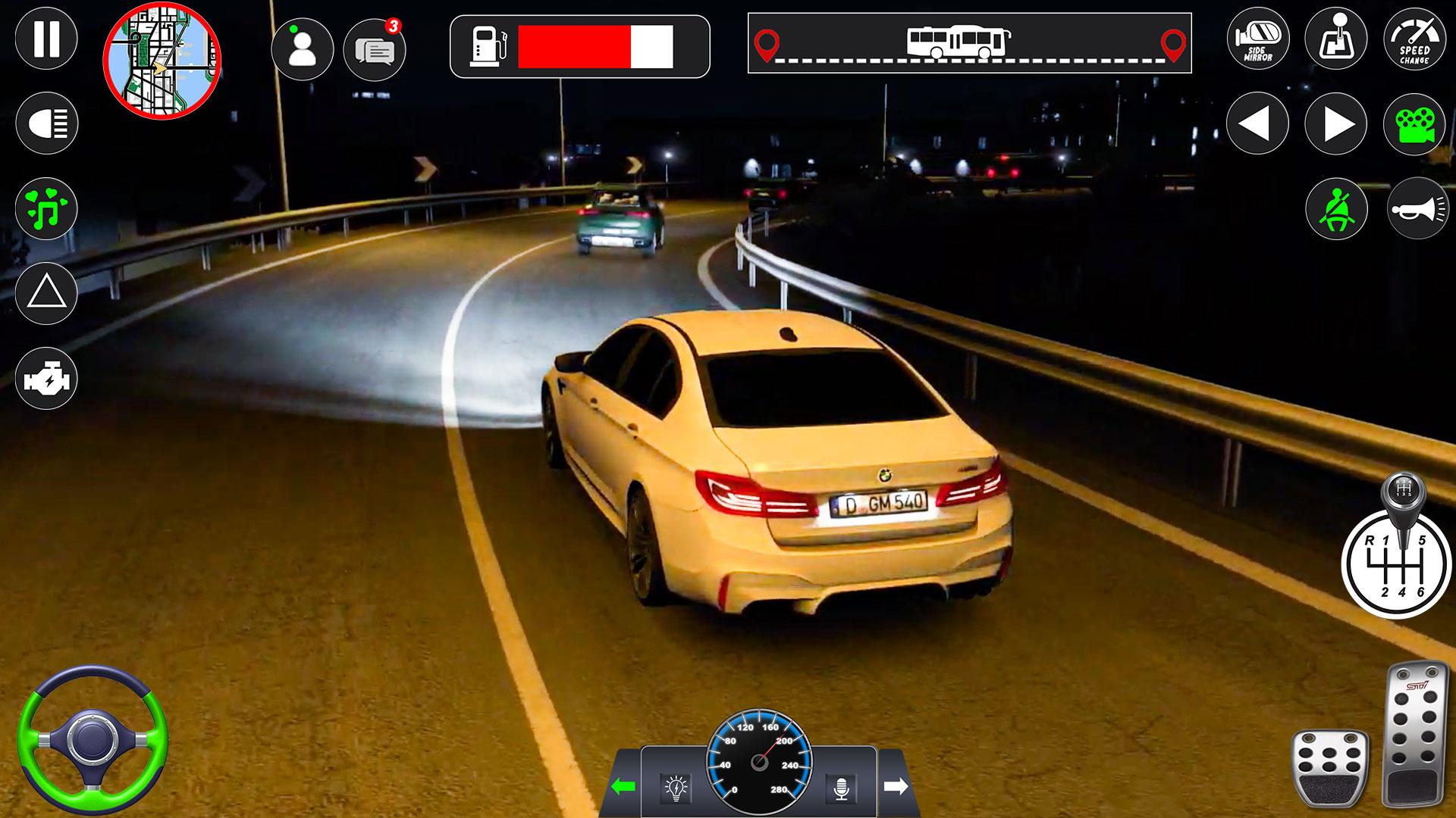 Car Driving simulator games 3d for Android - Download