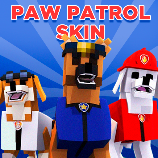 Paw Patrol Skin