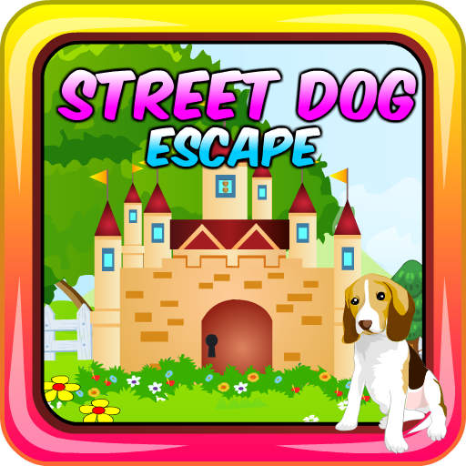 Simple Escape Games - Street D