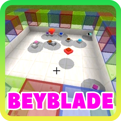 BeyBlade Mod for Minecraft PE