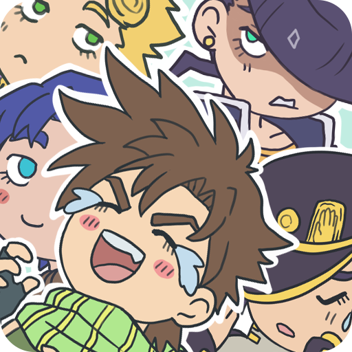 Cute Jojo's by Gamusaur - What