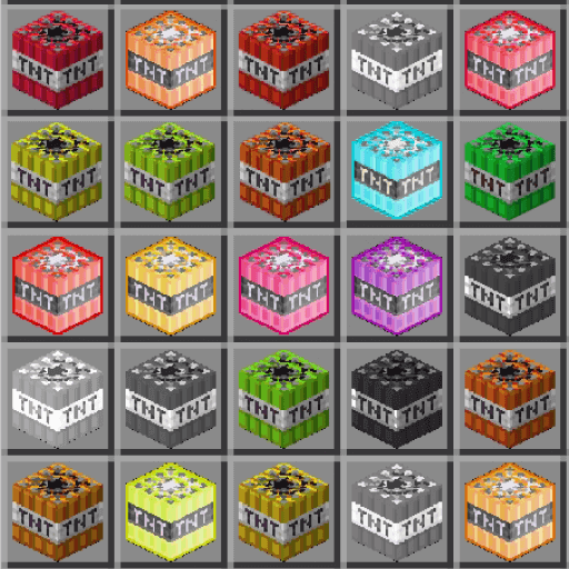 tnt mods for minecraft