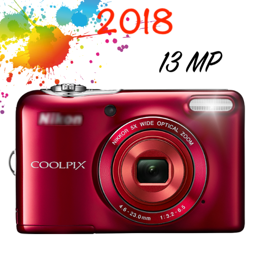 HD 13 Mp Camera 2018