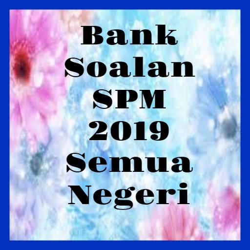 Soalan Percubaan SPM 2019