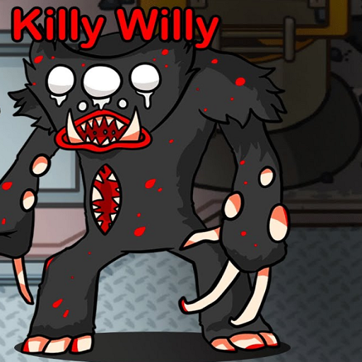 Killy Willy Mod For MCPE