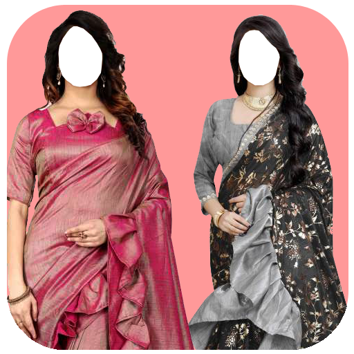 Party Wear Design Sarees App