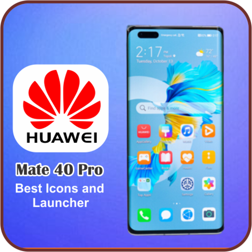 Launcher For Huawei mate 40pro