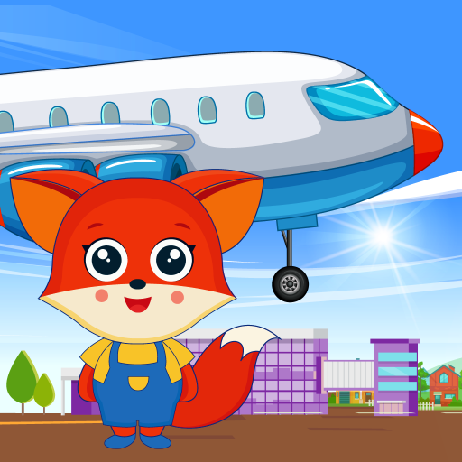 EduKid: Jogos de Aeroporto