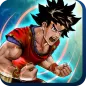 Herói Goku Saiyan Super Fighting Expert