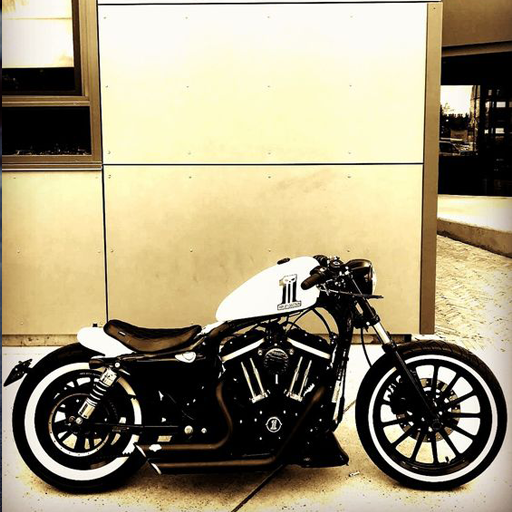 Harley Davidson Iron Wallpaper