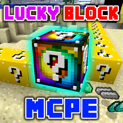 Lucky Block Mod Minecraft