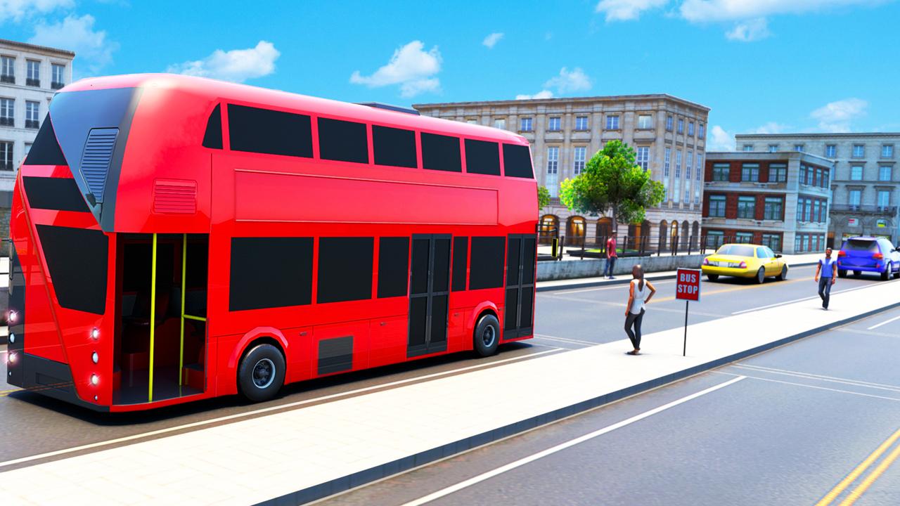 Download Real Bus Driving Simulator 202 android on PC