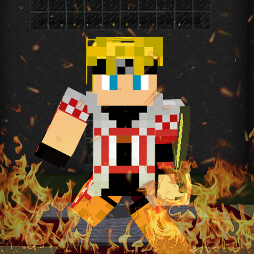 Naruto jedy for MCPE