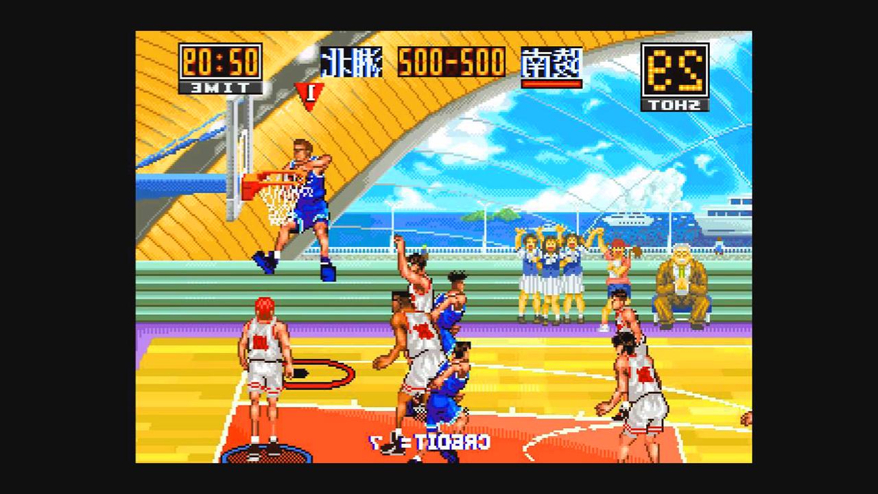 Download The Slam Dunk New Moves android on PC